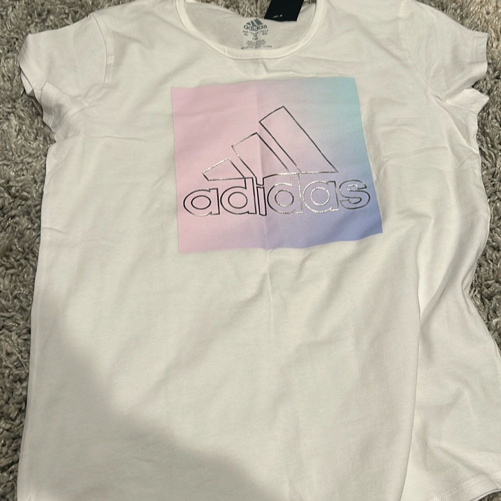 Adidas T-Shirt Hirls size XL